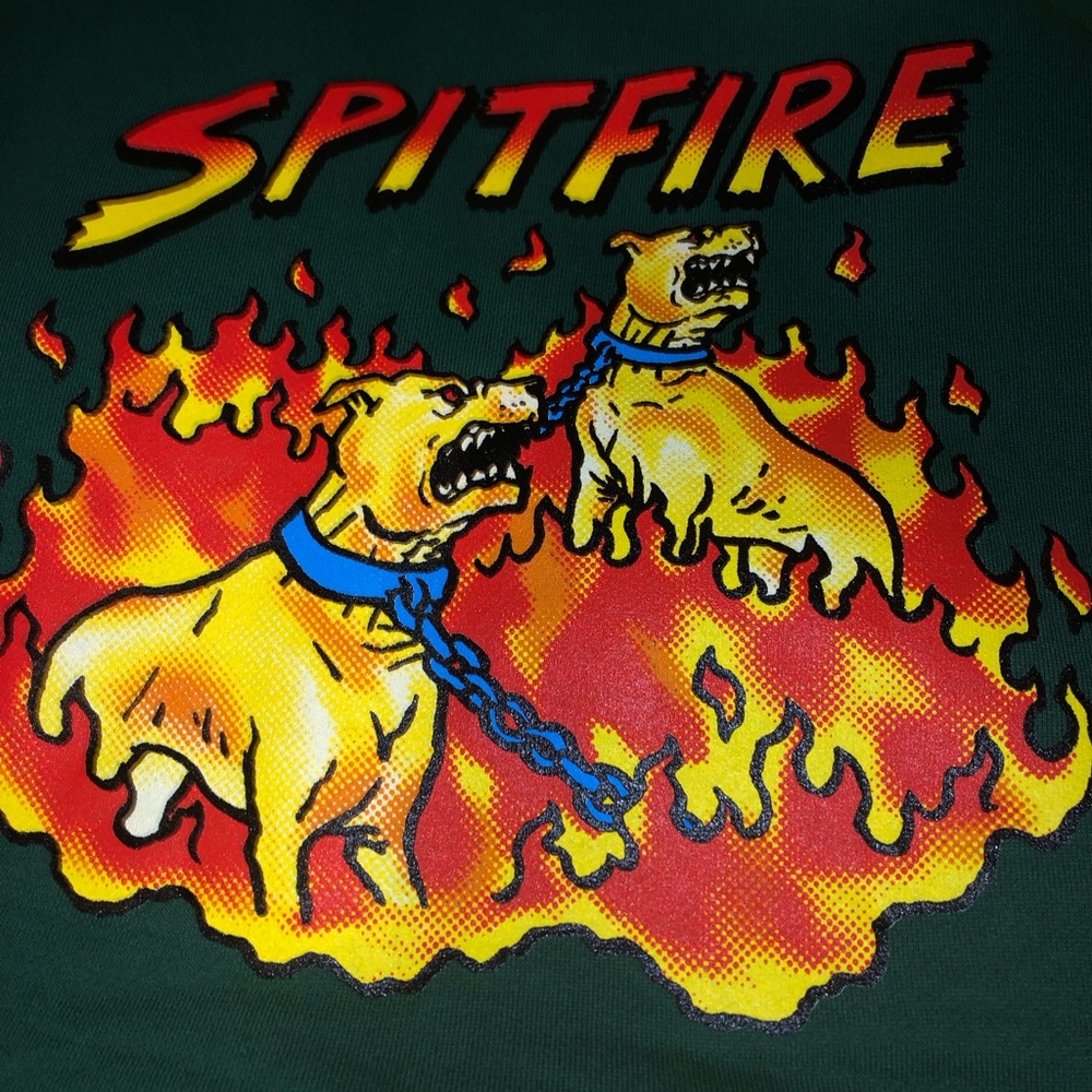 Spitfire hoodie
